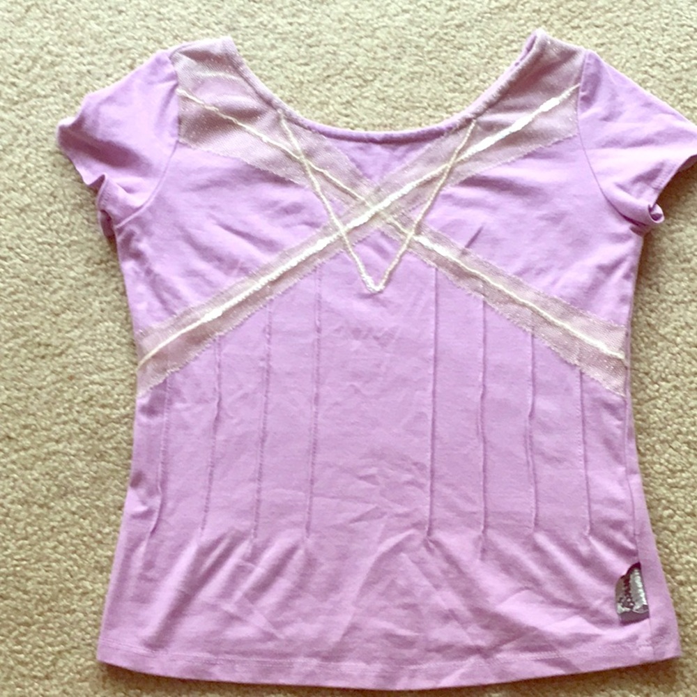 American Girl Doll Shirt-Size 7/8